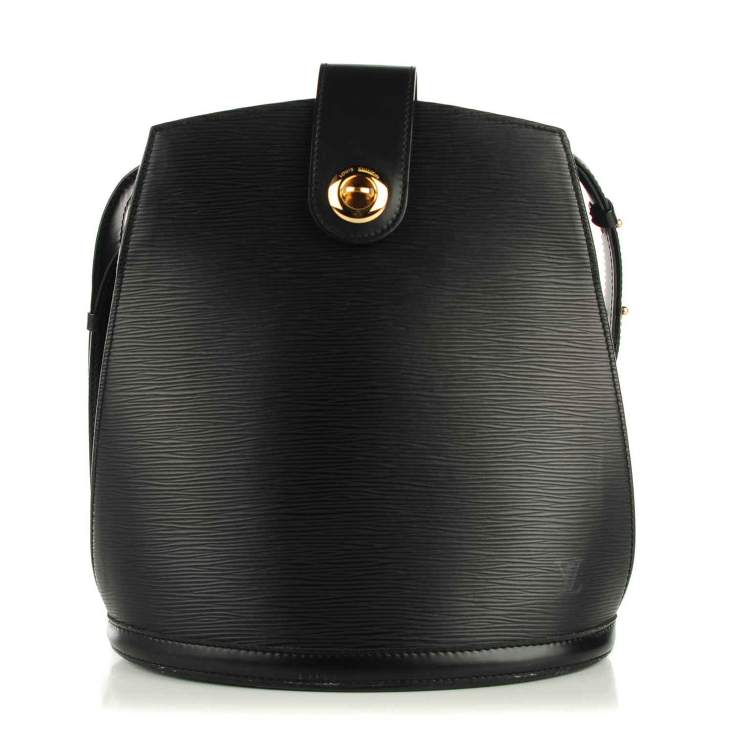 Louis Vuitton Epi Cluny Black 1 of 7