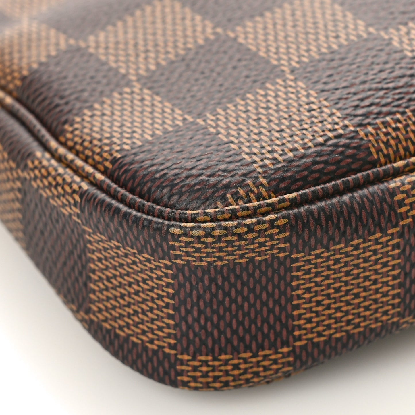 Damier Ebene Mini Pochette Accessories