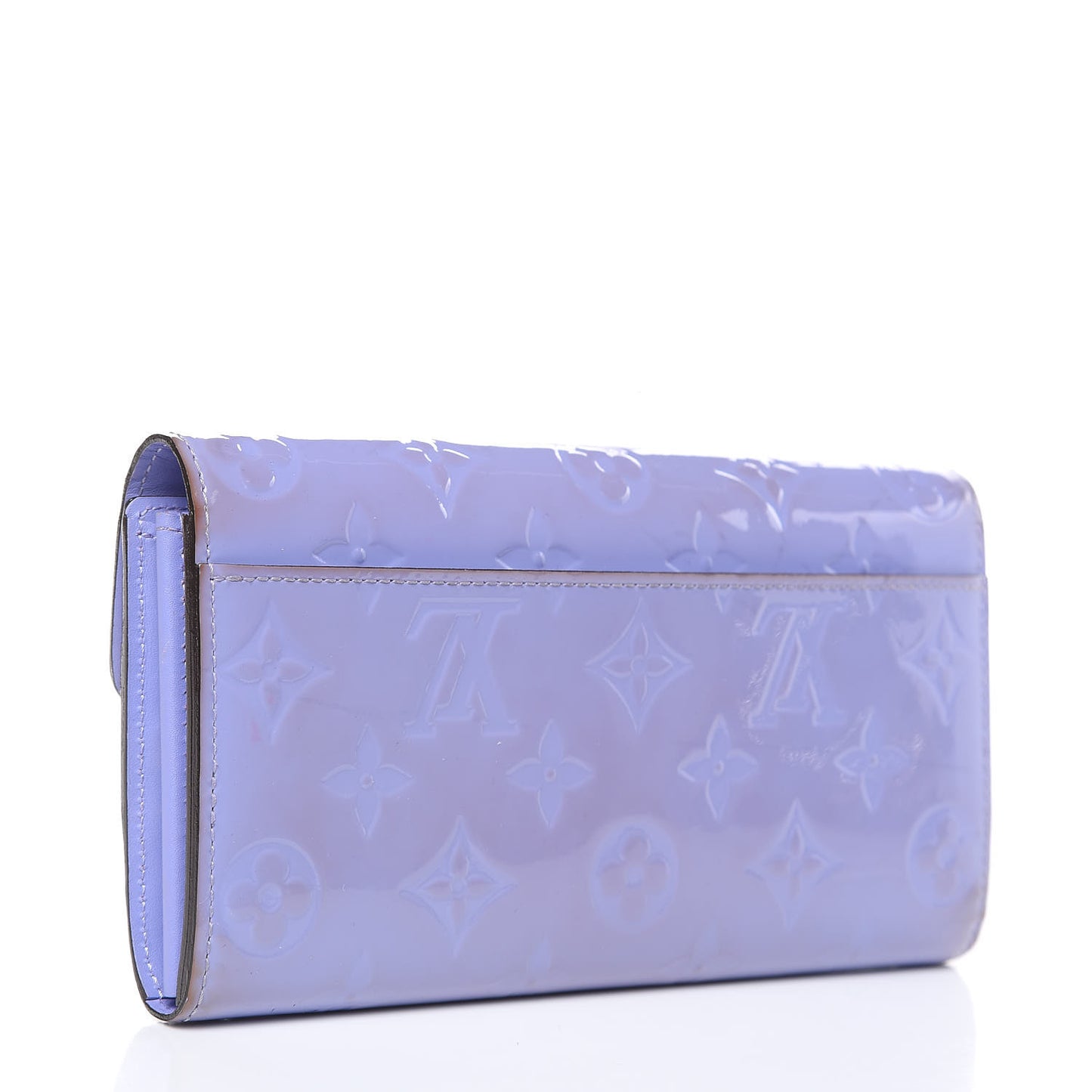 Vernis Sarah Wallet NM Lilac