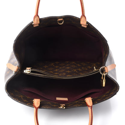 Louis Vuitton Monogram Montaigne GM 5 of 11