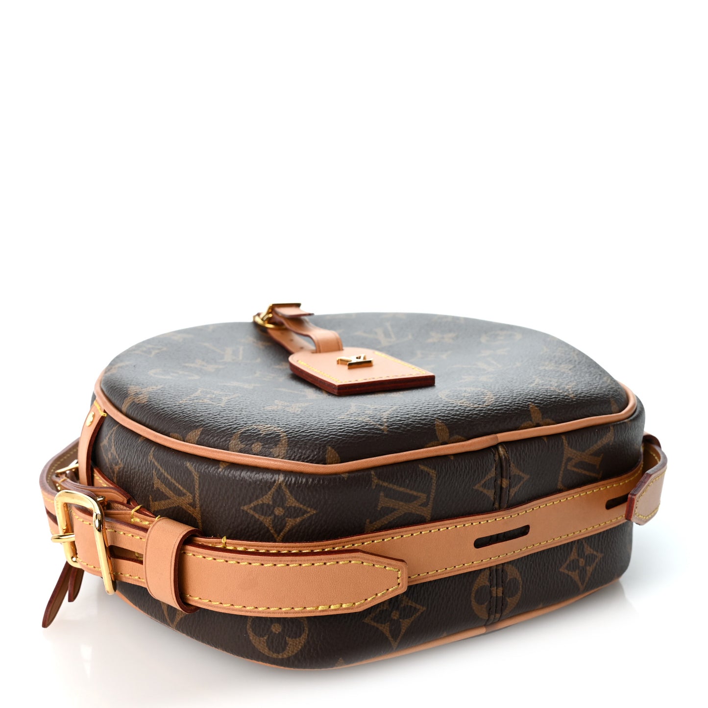 Monogram Boite Chapeau Souple