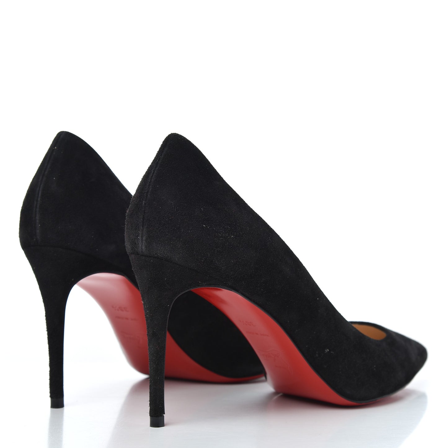 Veau Velours So Kate 85 Pumps 38.5 Black