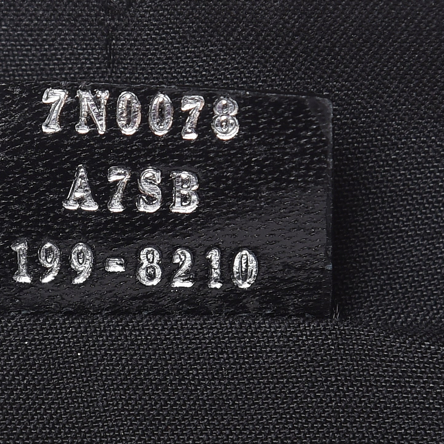 Glazed Fabric FF 1974 Roma Armor Pouch Tobacco Limone