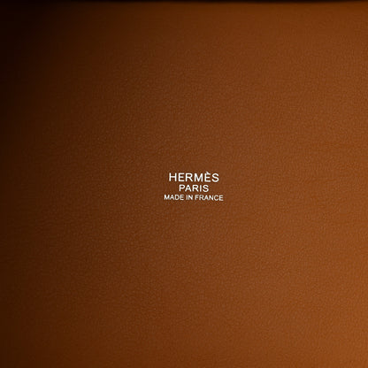 Hermes Toile Goeland Swift Cargo Picotin Lock 18 Sesame 6 of 11
