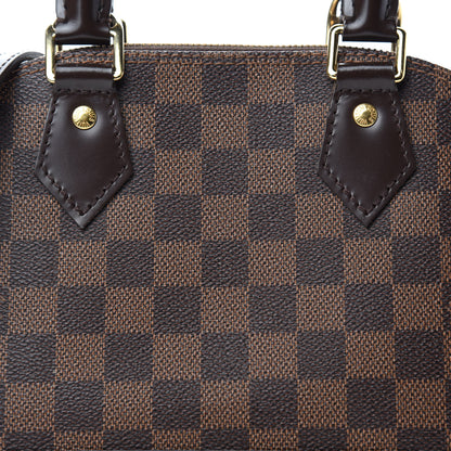 Louis Vuitton Damier Ebene Alma BB 13 of 13
