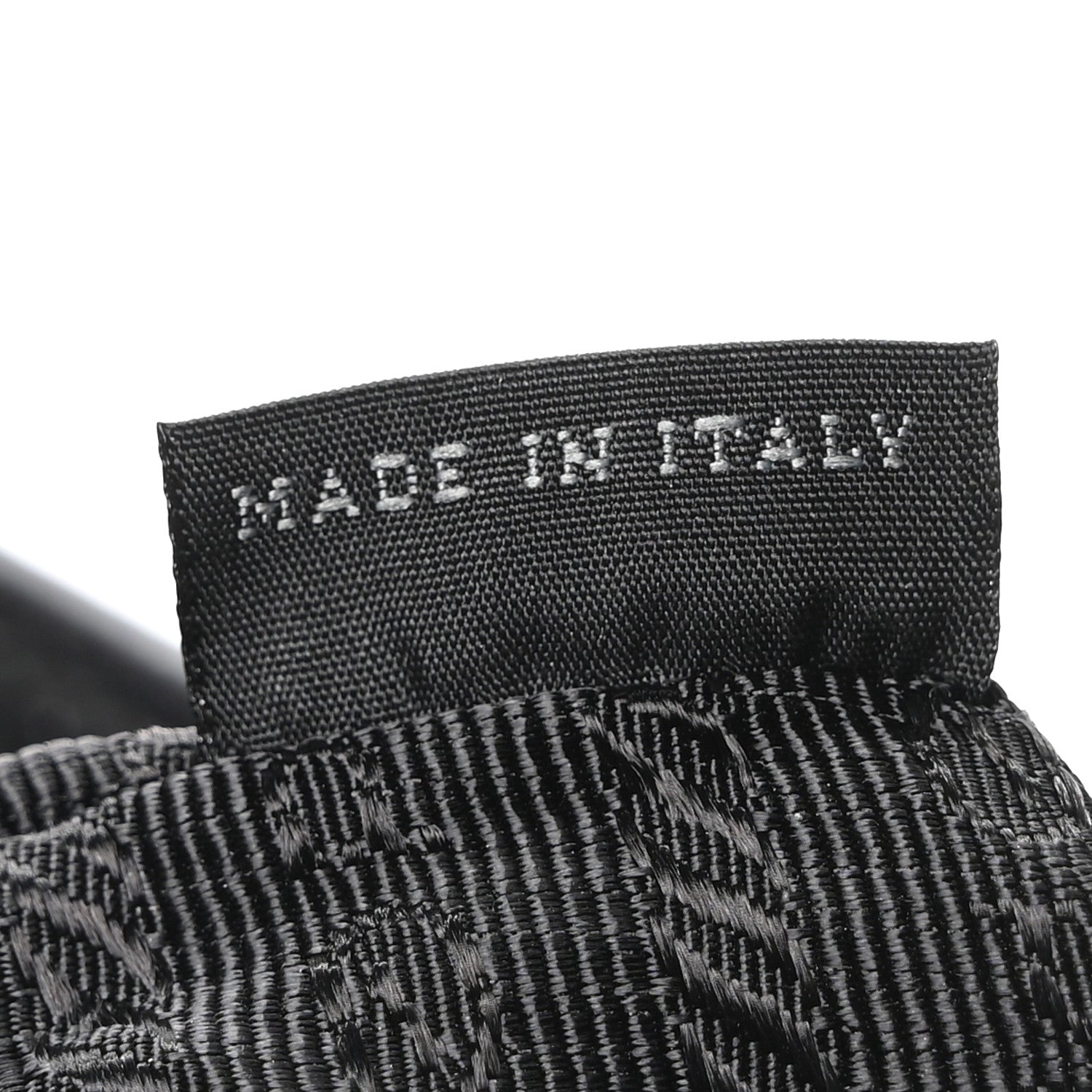 Prada Vitello Daino Shopping Tote Black 7 of 10