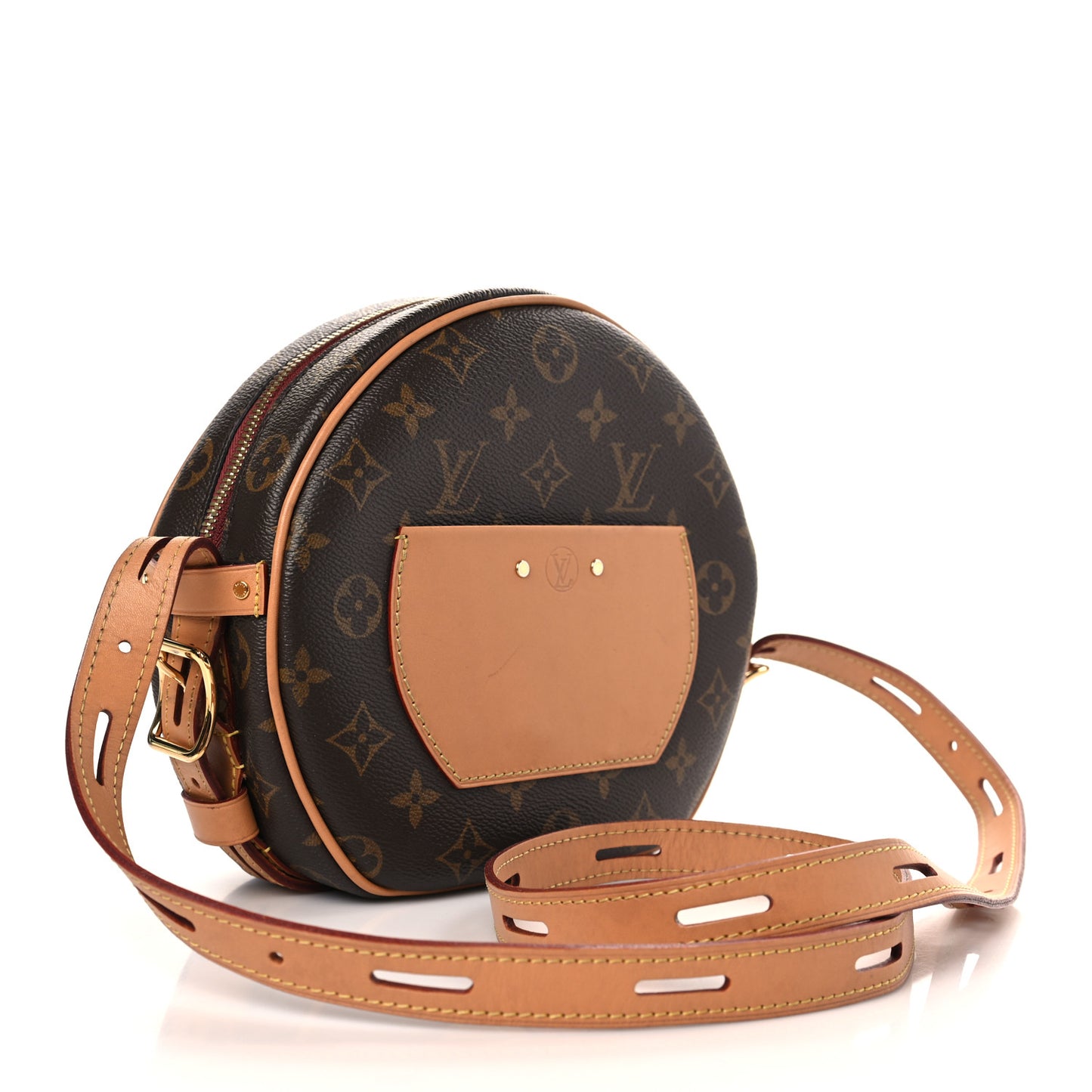 Monogram Boite Chapeau Souple MM