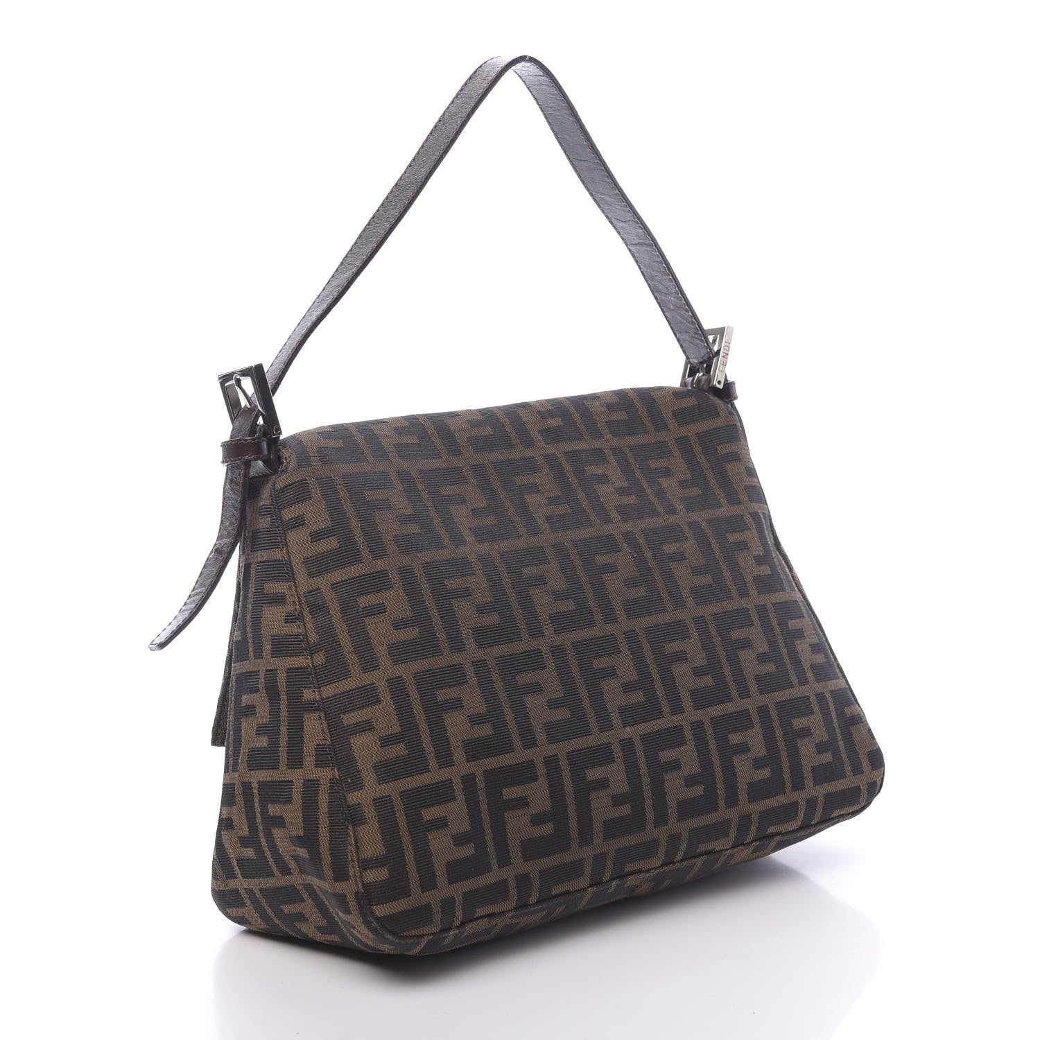 Fendi Zucca Mama Baguette Tobacco 2 of 8