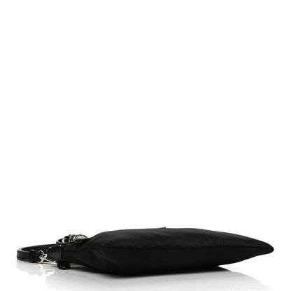 Prada Tessuto Nylon Crossbody Black 4 of 9