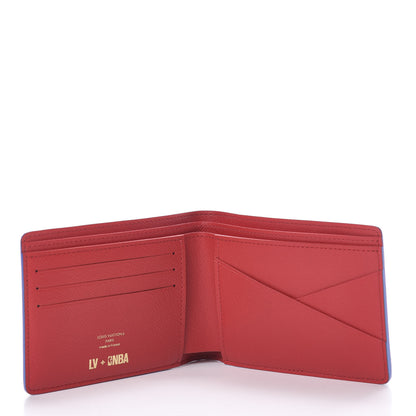 Louis Vuitton X NBA Monogram Multiple Wallet 5 of 7