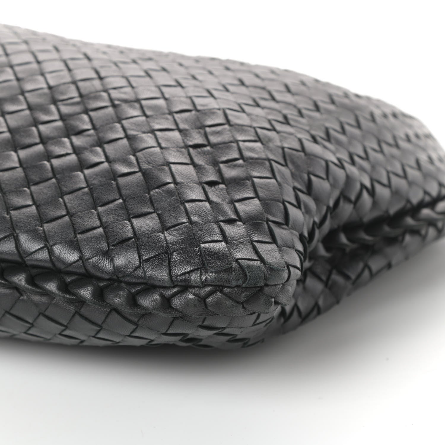 Bottega Veneta Nappa Intrecciato Medium Veneta Hobo Black 8 of 8