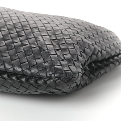 Bottega Veneta Nappa Intrecciato Medium Veneta Hobo Black 8 of 8