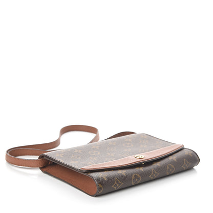 Louis Vuitton Monogram Pochette Bordeaux 3 of 10