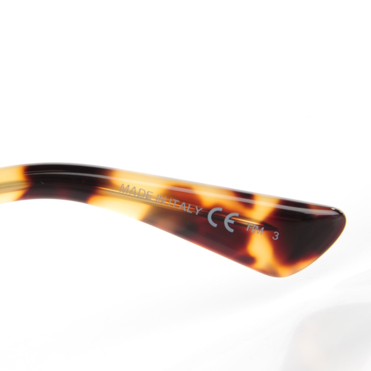 Reflected Sunglasses Brown