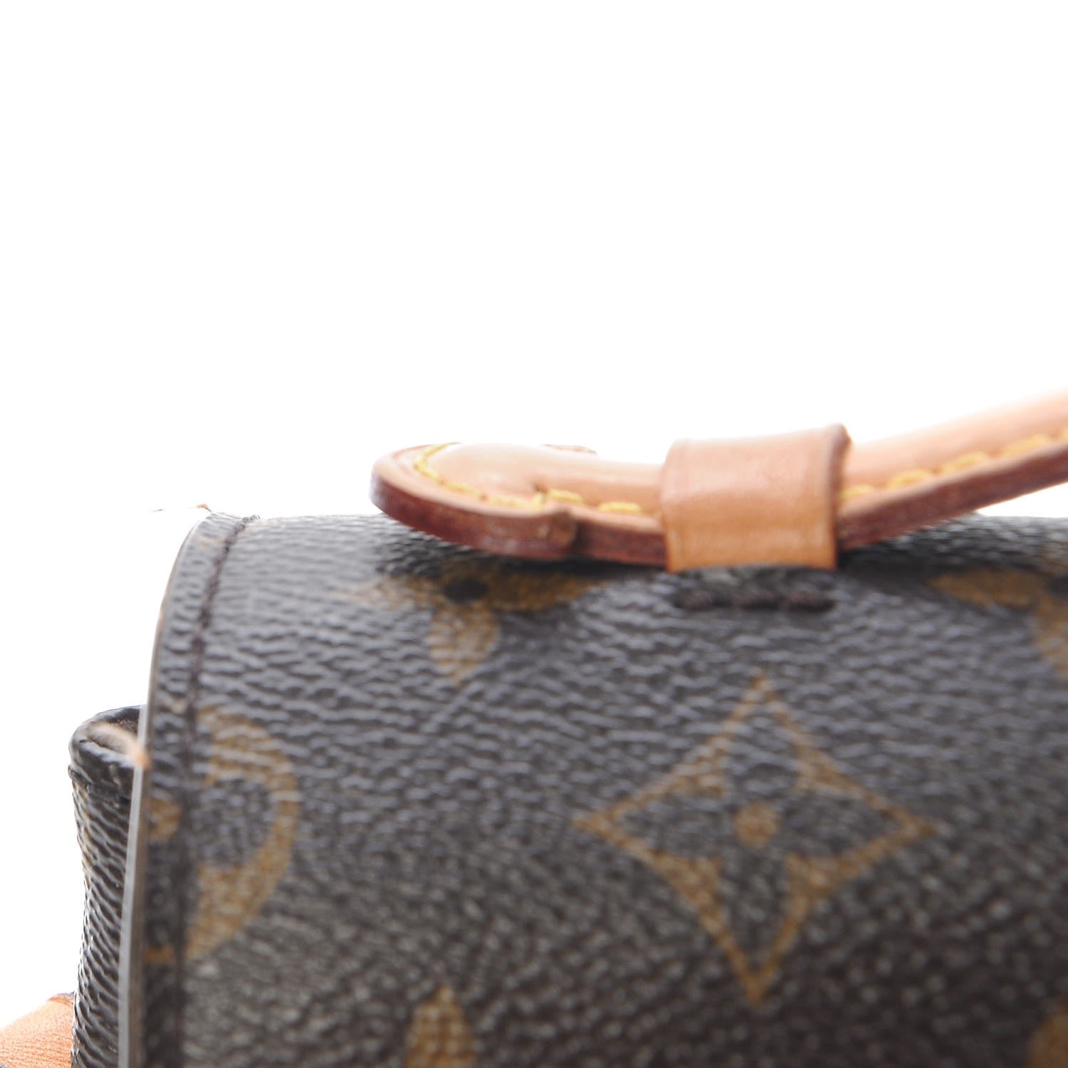 Louis Vuitton Monogram Pochette Metis 8 of 9