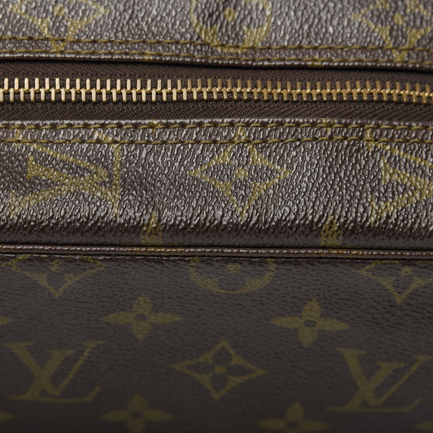 Monogram Trousse Toilette 28