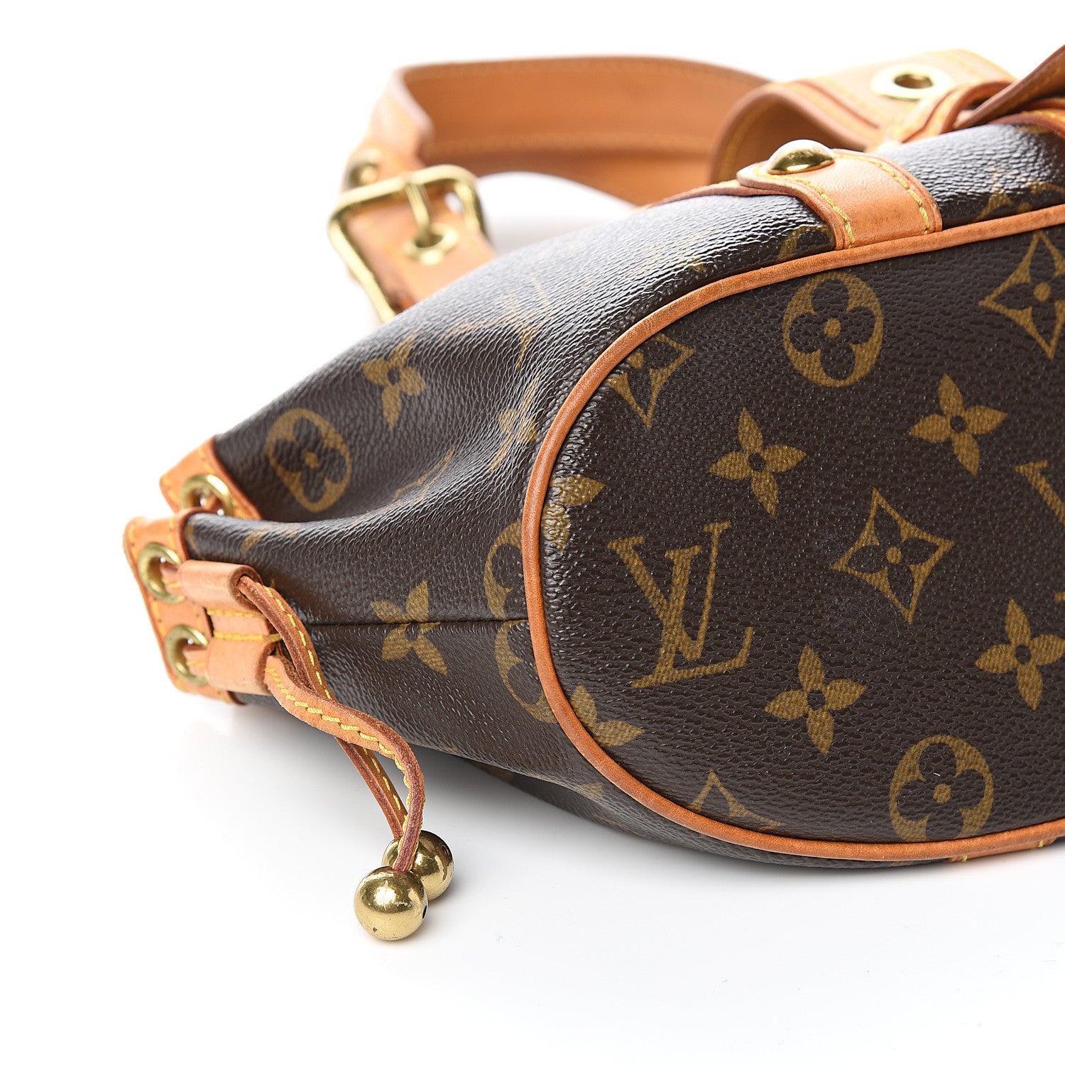 Louis Vuitton Monogram Theda GM 6 of 10