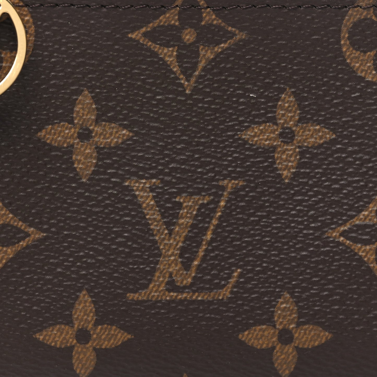 Monogram Lisa Wallet Grenade