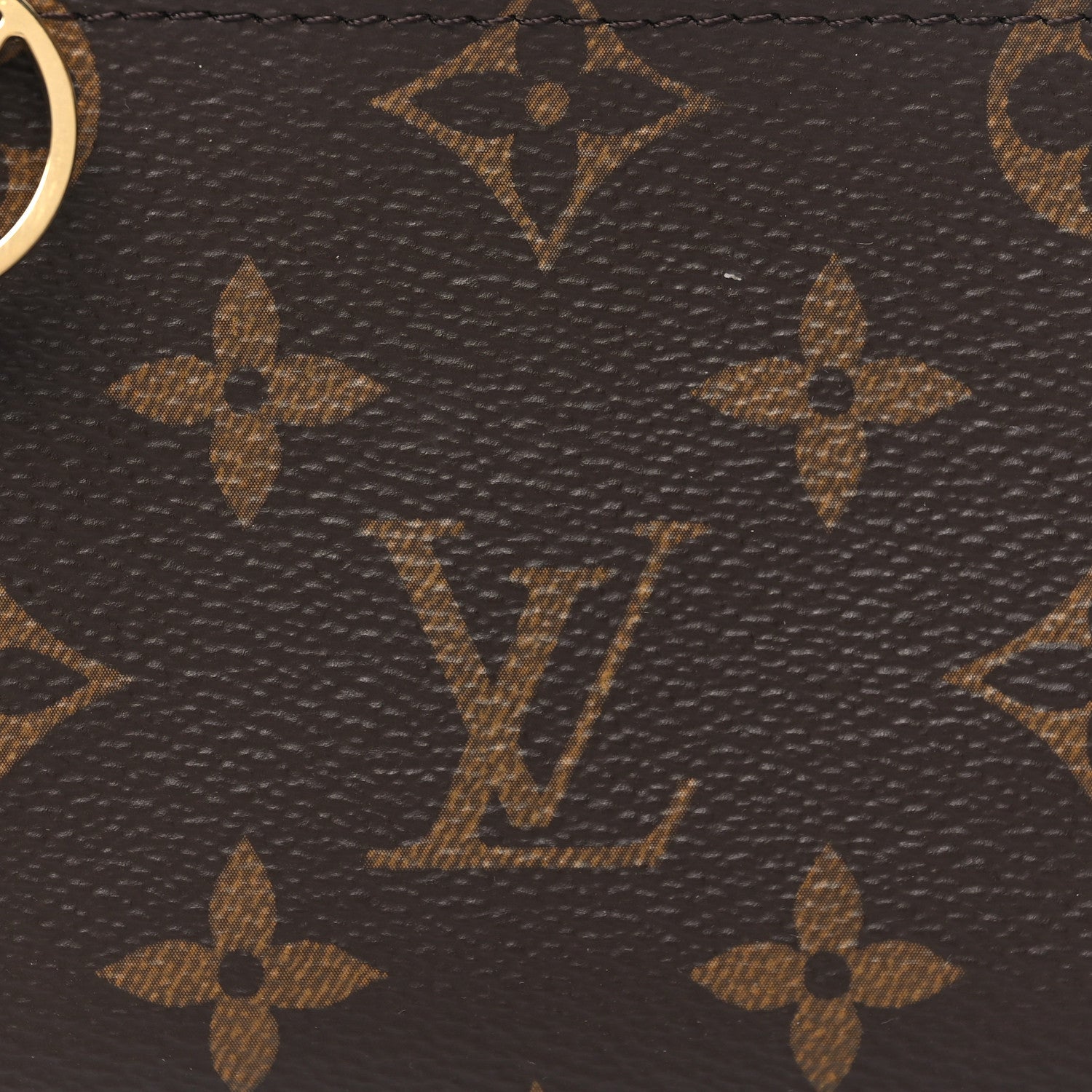 Louis Vuitton Monogram Lisa Wallet Grenade 7 of 7