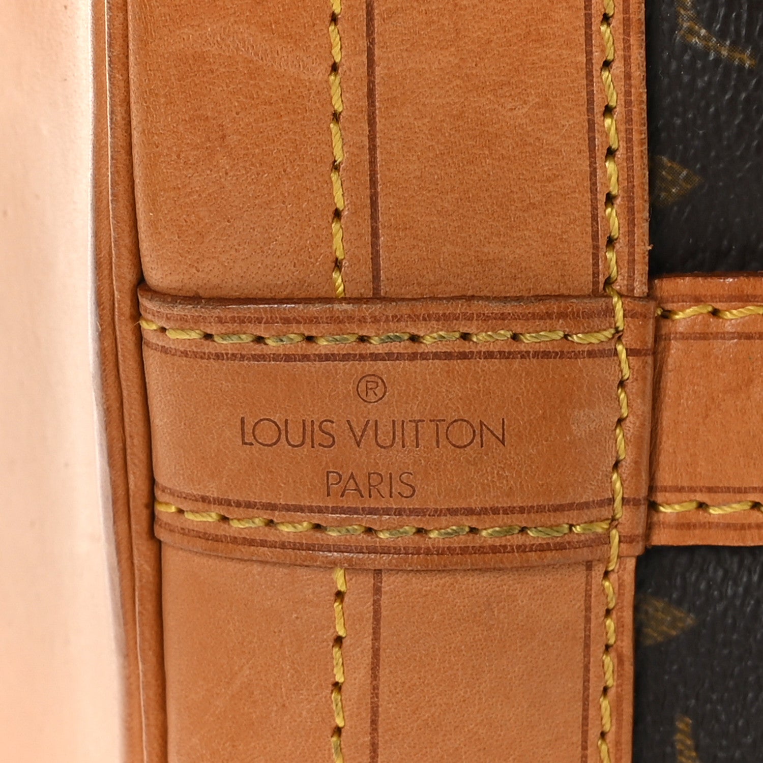 Louis Vuitton Monogram Noe 6 of 11