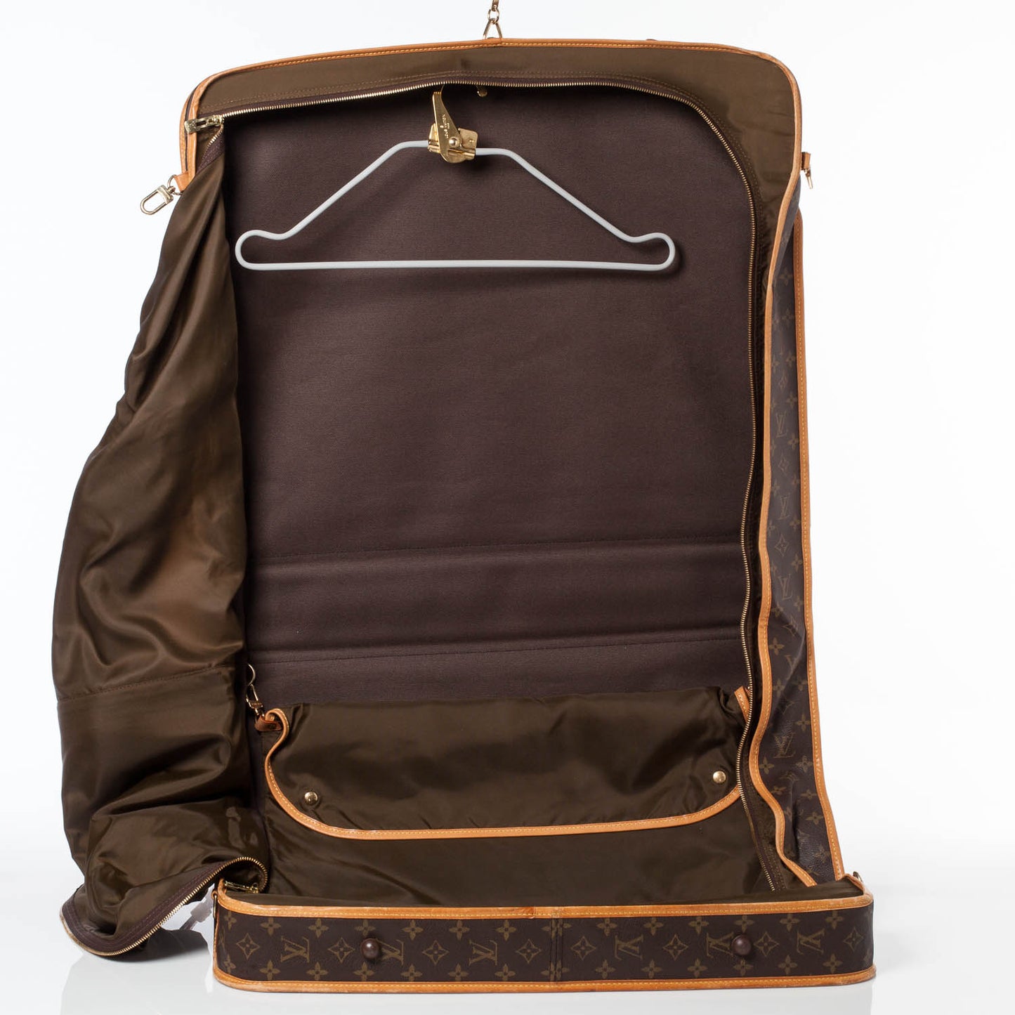Monogram Garment Bag