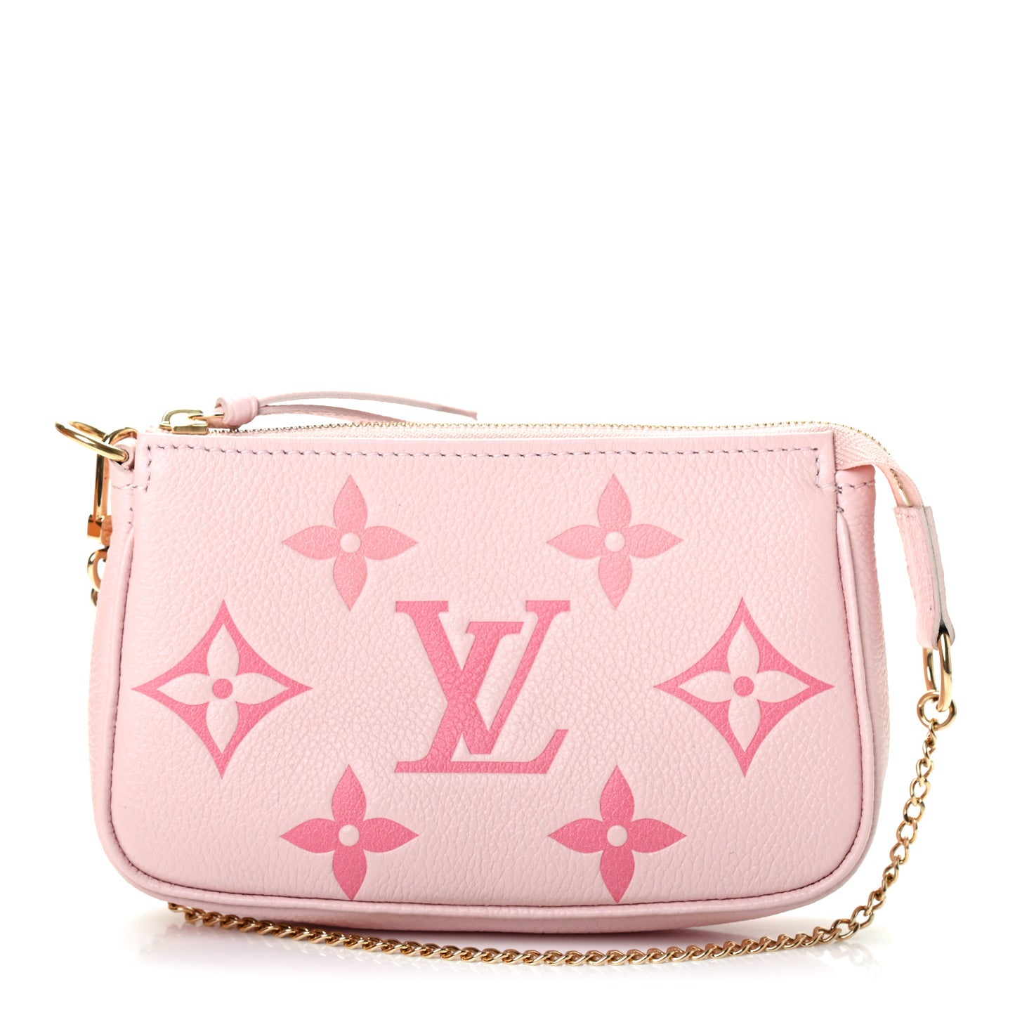 Empreinte Monogram Giant By The Pool Mini Pochette Accessories Bouton De Rose