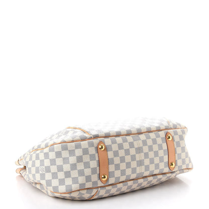 Louis Vuitton Damier Azur Galliera GM 4 of 14