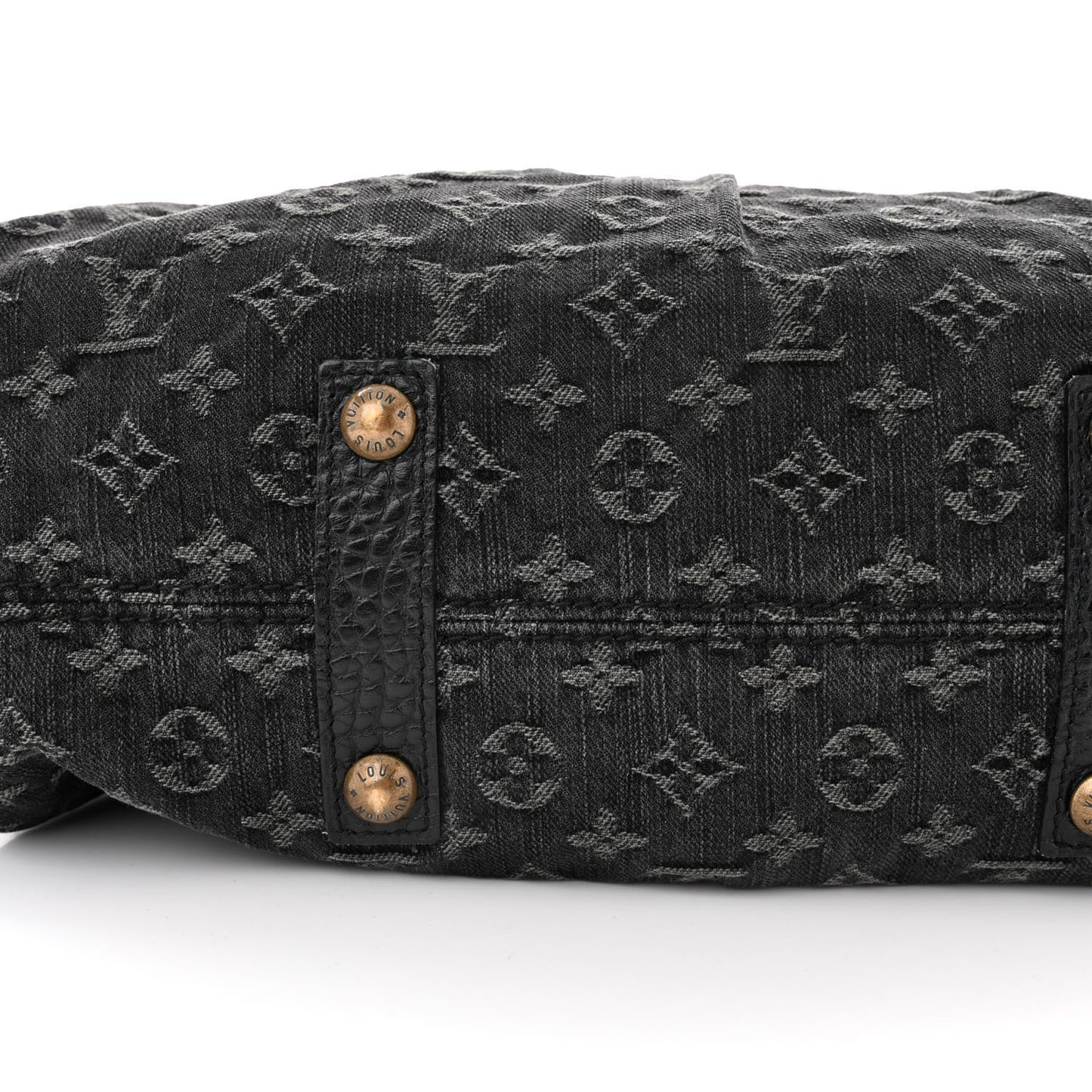Denim Neo Cabby MM Black