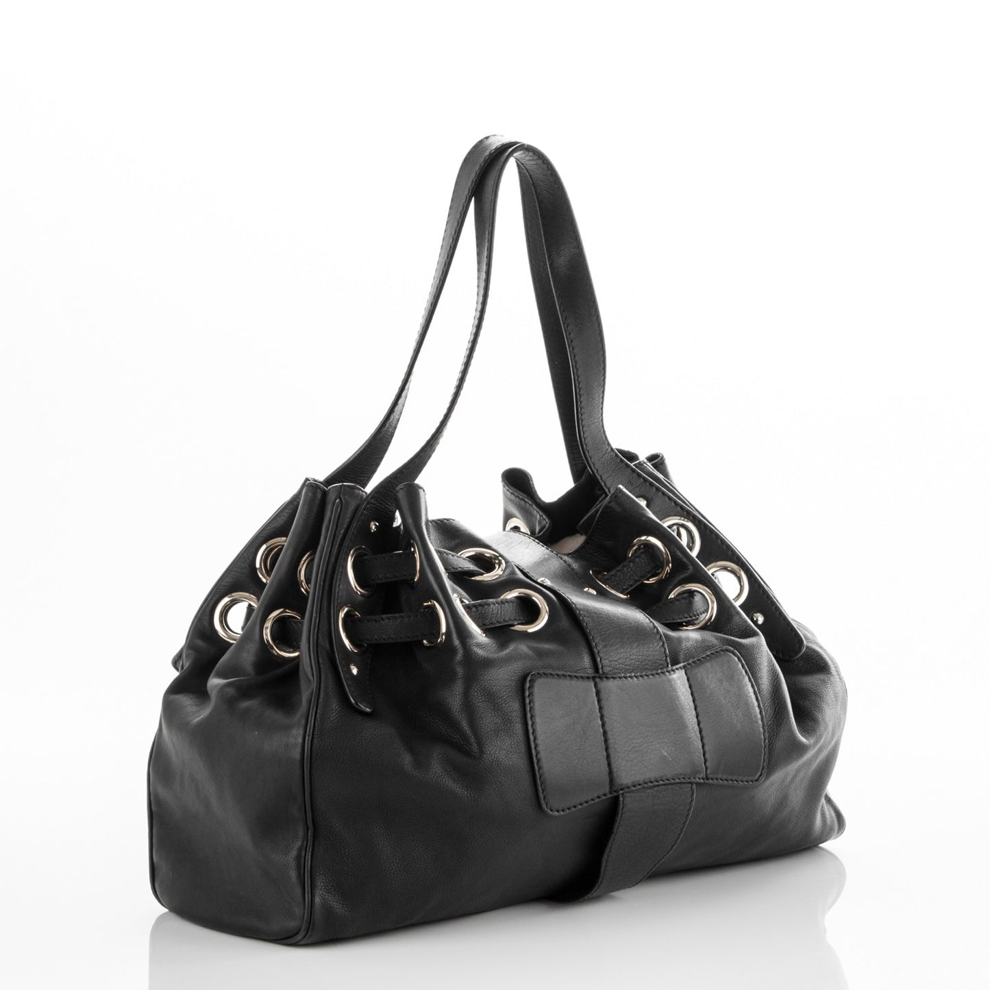 Calfskin Ramona Black