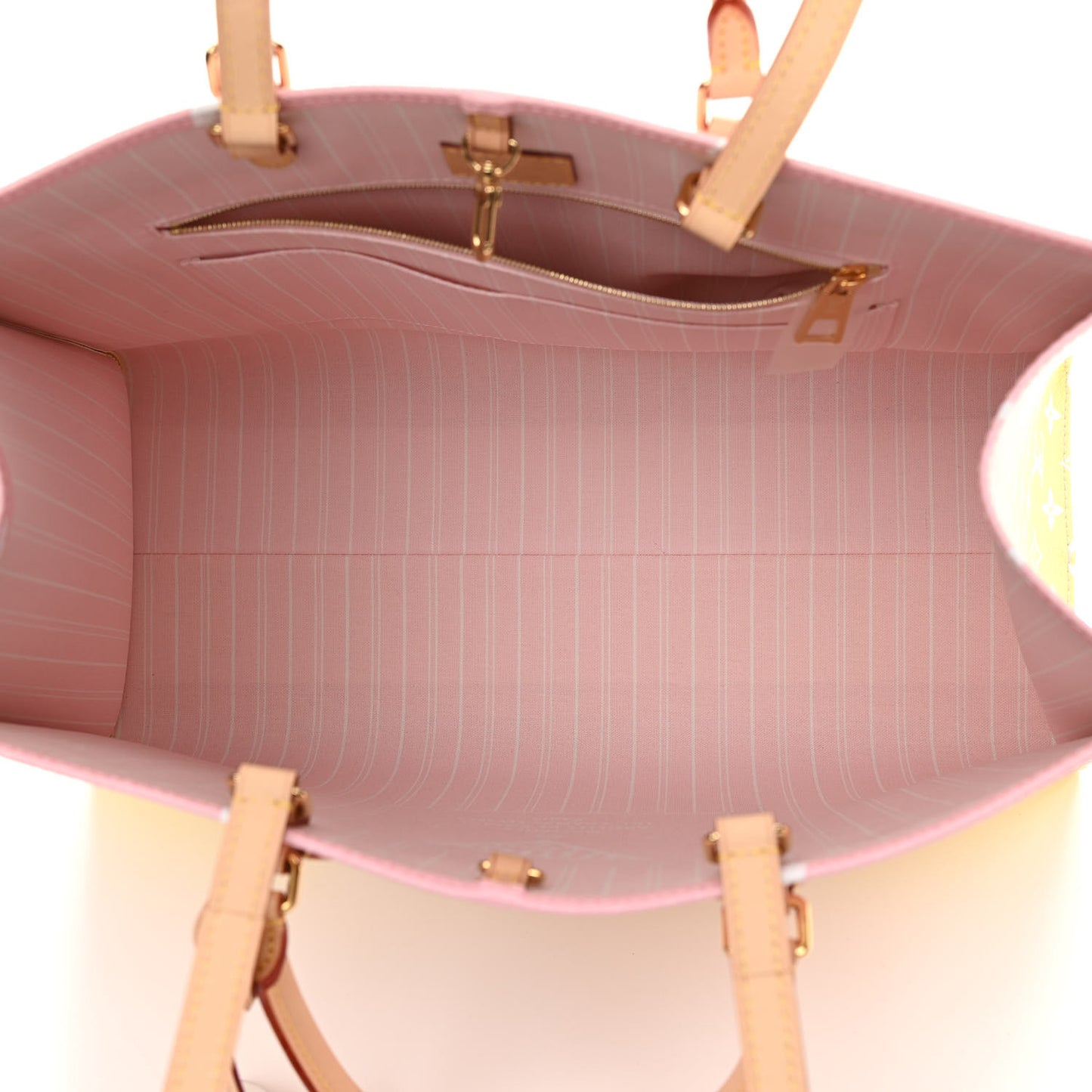 Monogram Giant By The Pool Onthego GM Light Pink