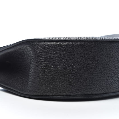 Chloe Grained Lambskin Drew Shoulder Bag Black 8 of 10