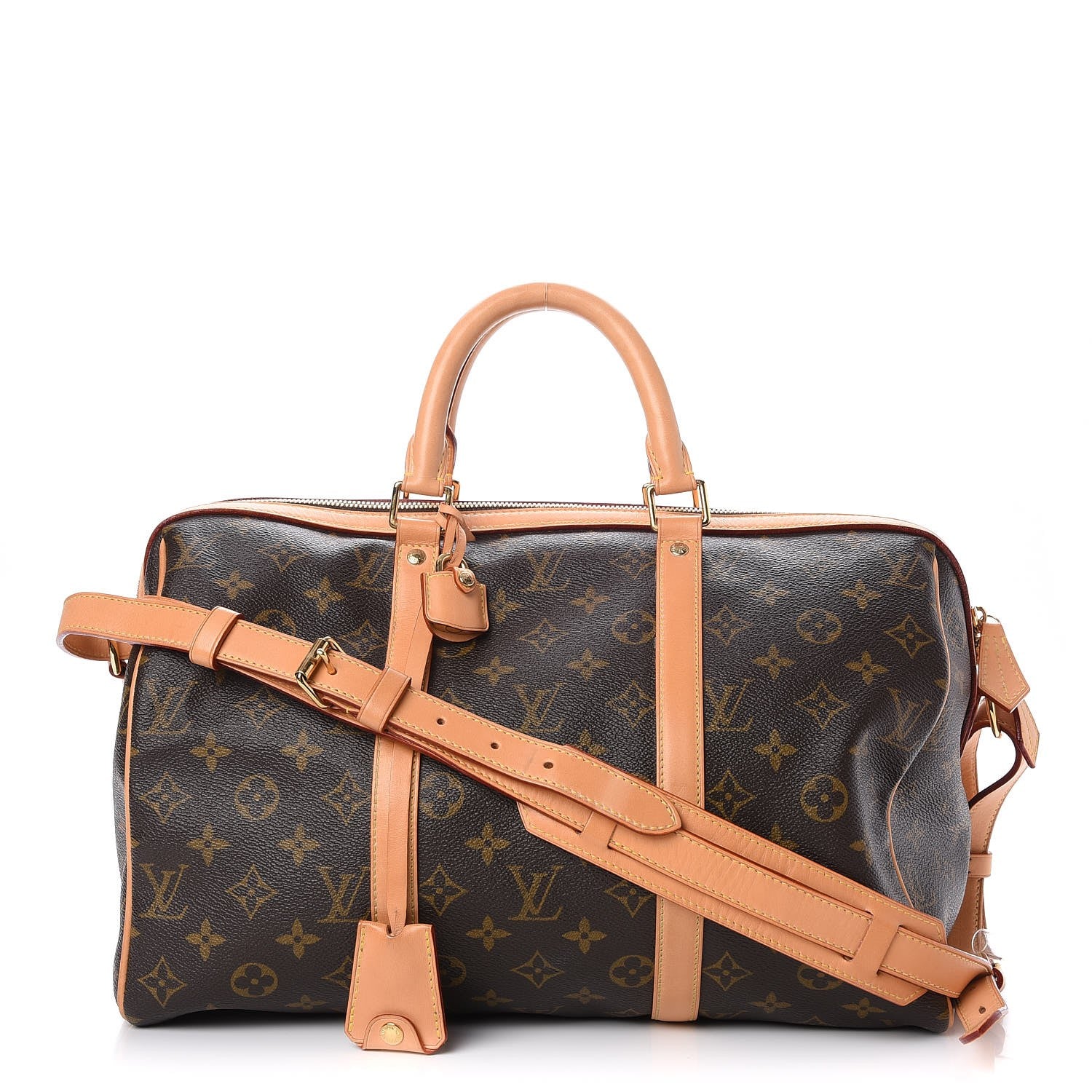 Louis Vuitton Monogram SC Bag MM 1 of 7