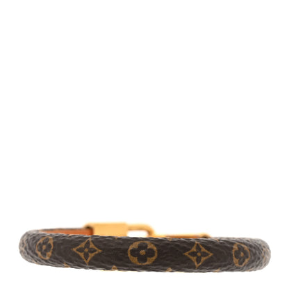 Louis Vuitton Monogram Alma Bracelet 17 3 of 7