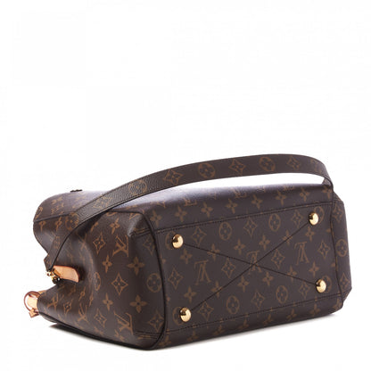 Louis Vuitton Monogram Montaigne MM 4 of 8