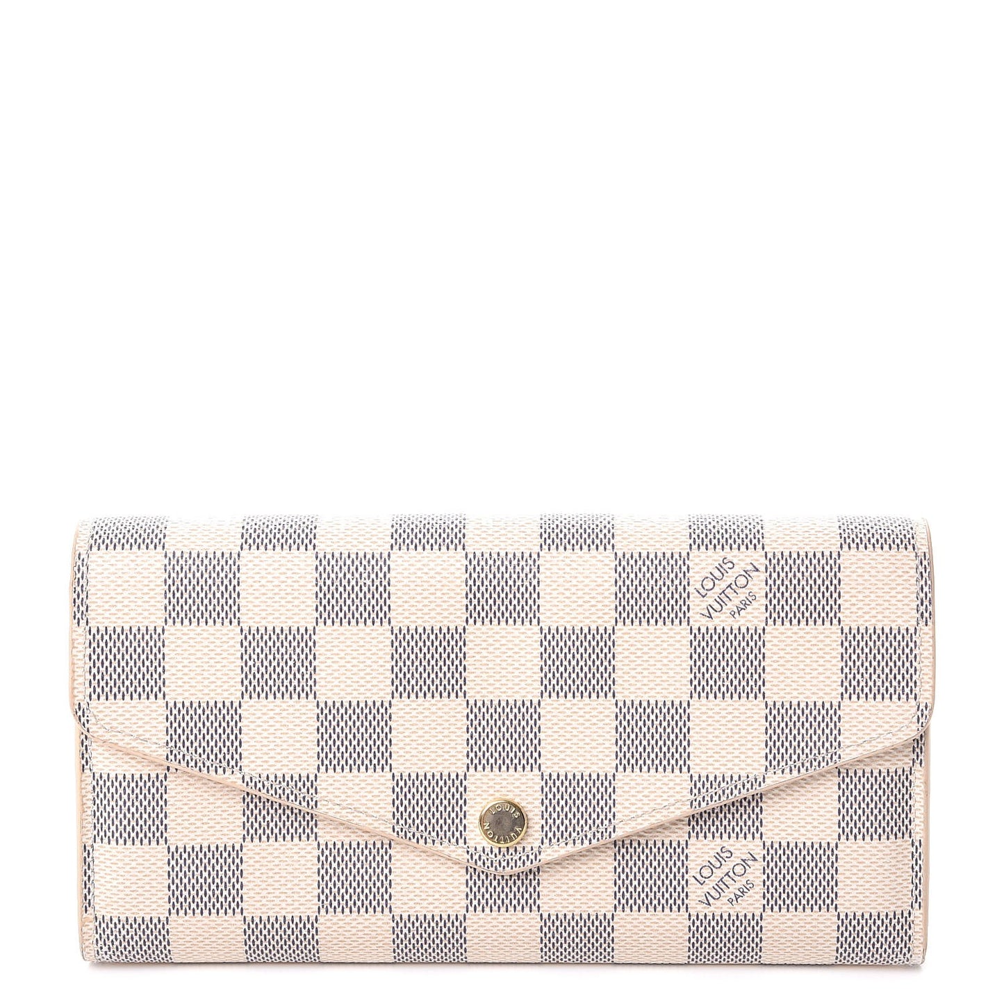 Damier Azur Sarah Wallet NM