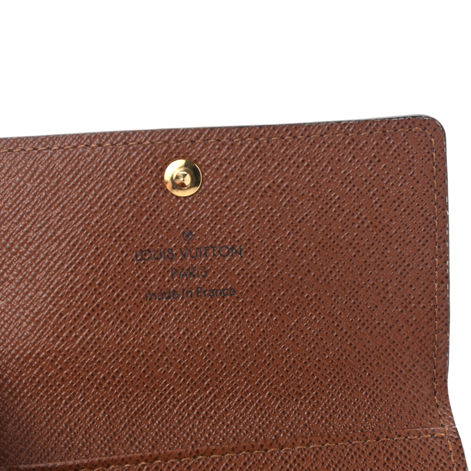 Louis Vuitton Monogram 6 Key Multicles Holder 6 of 7