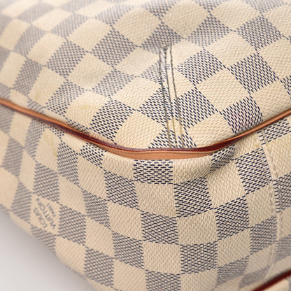 Louis Vuitton Damier Azur Soffi 9 of 17