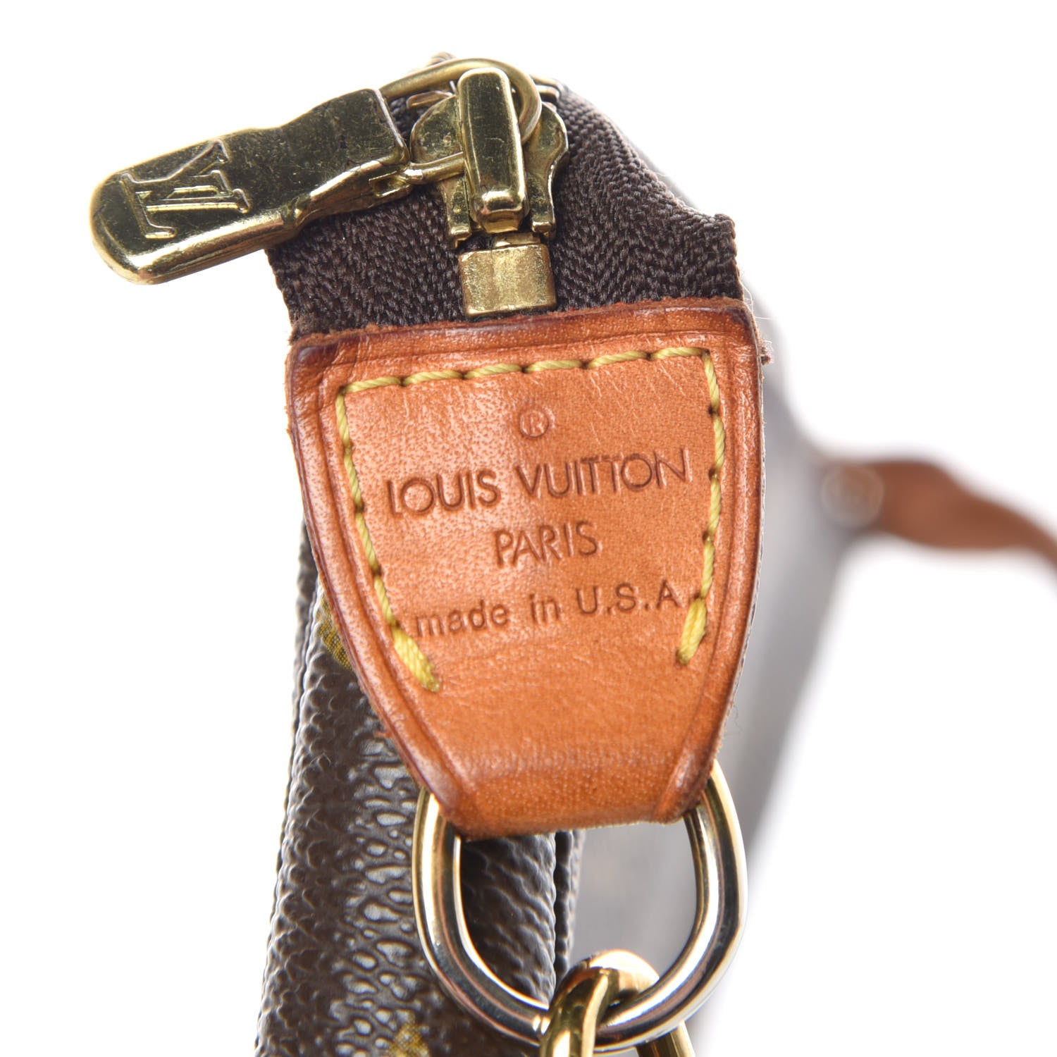 Louis Vuitton Monogram Pochette Accessories 10 of 16