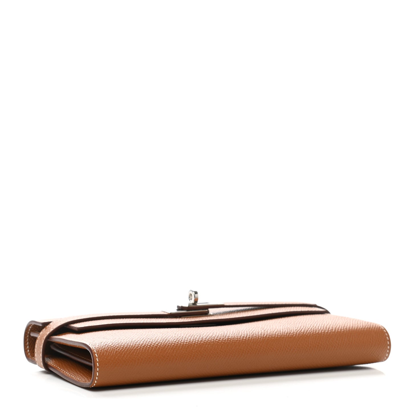 Epsom Kelly Longue Wallet Gold