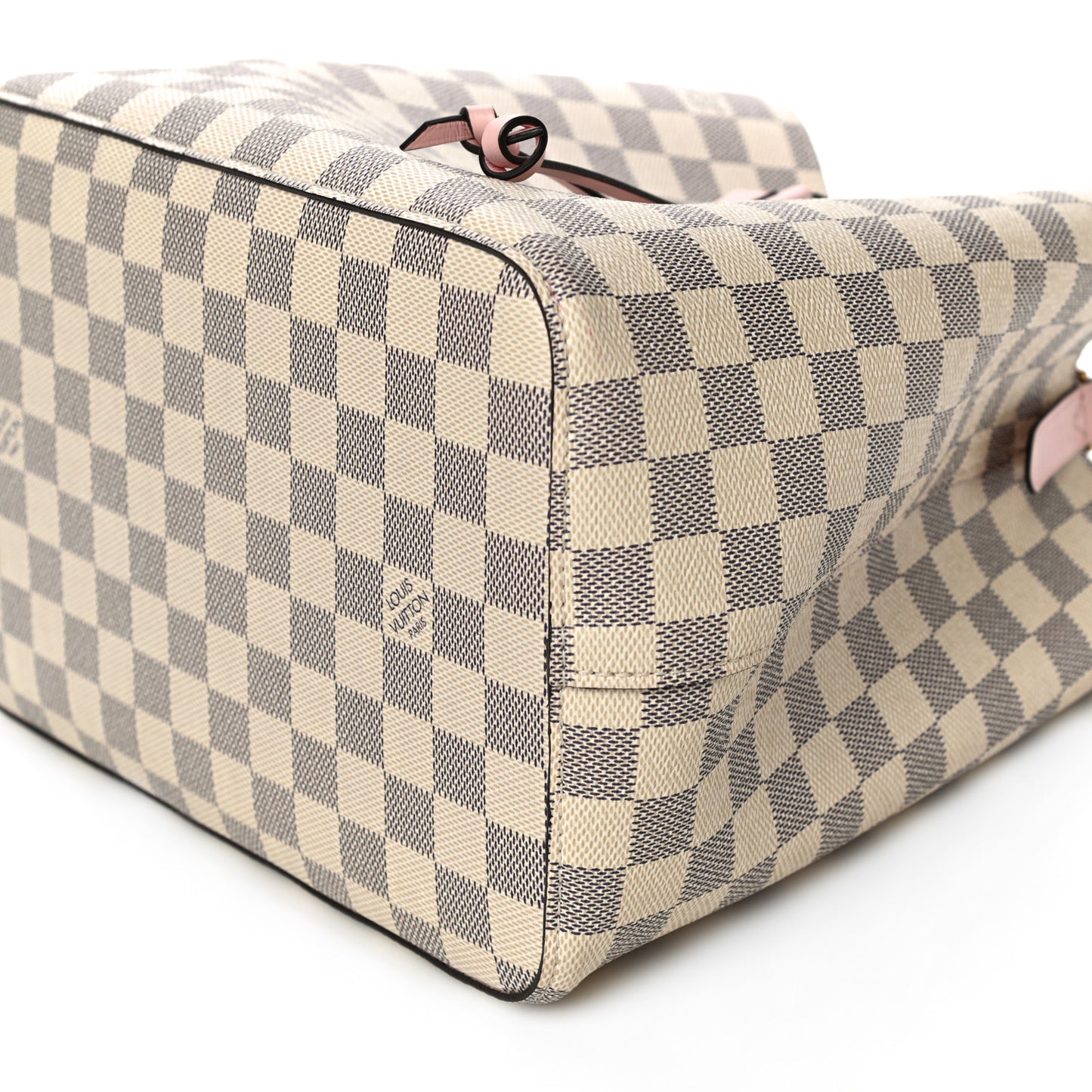 Damier Azur Neonoe MM Eau De Rose