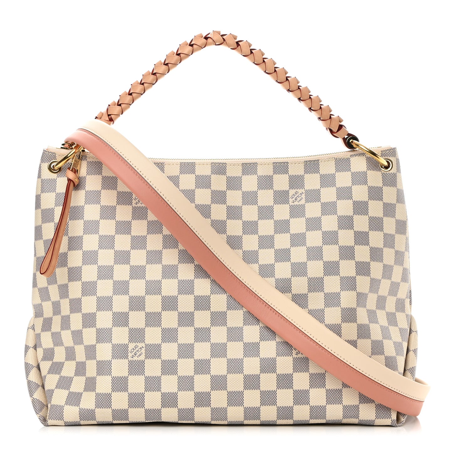 Damier Azur Beaubourg Hobo MM