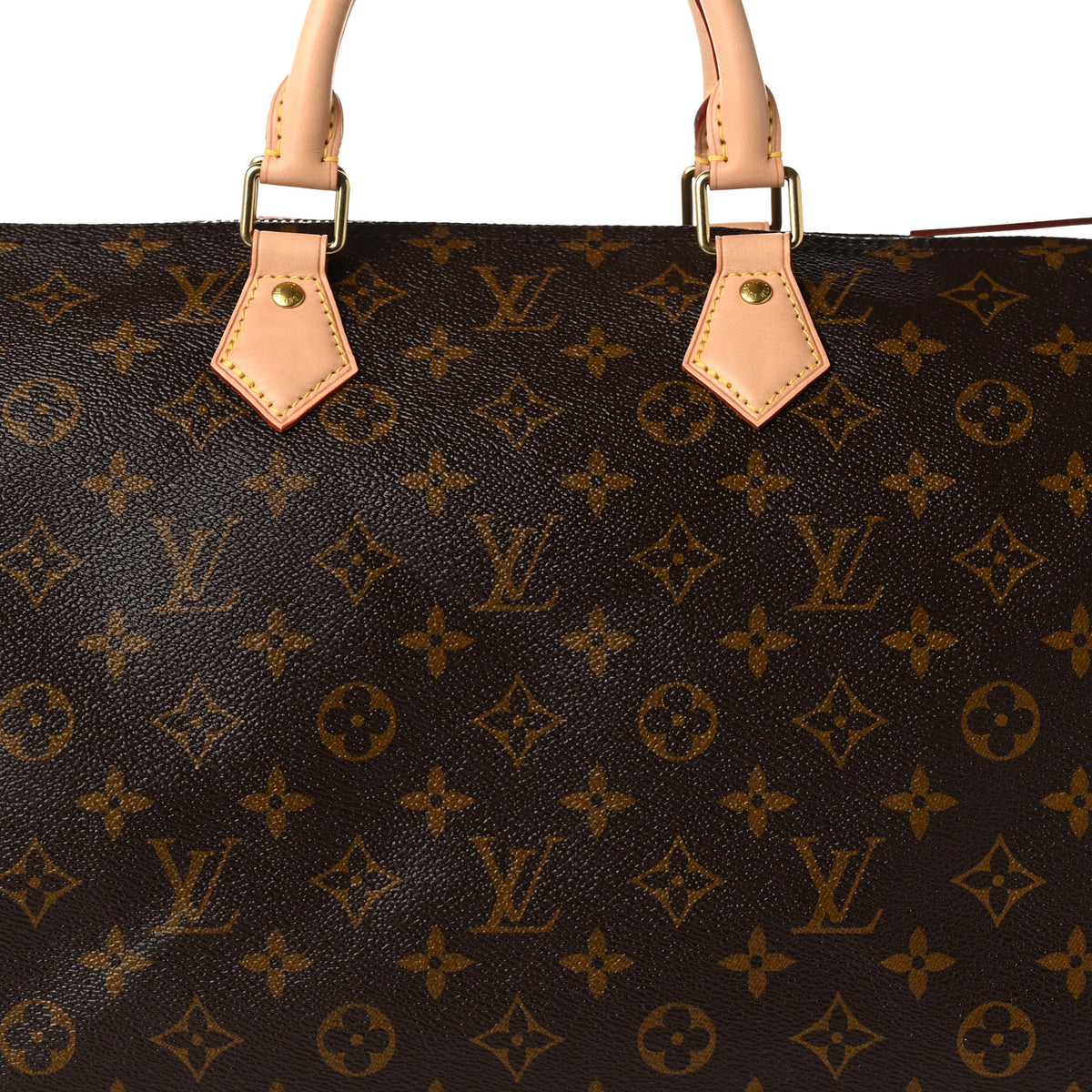 Louis Vuitton Monogram Speedy 40 8 of 10