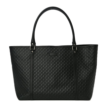 Gucci Microguccissima Medium Joy Tote Black 1 of 11