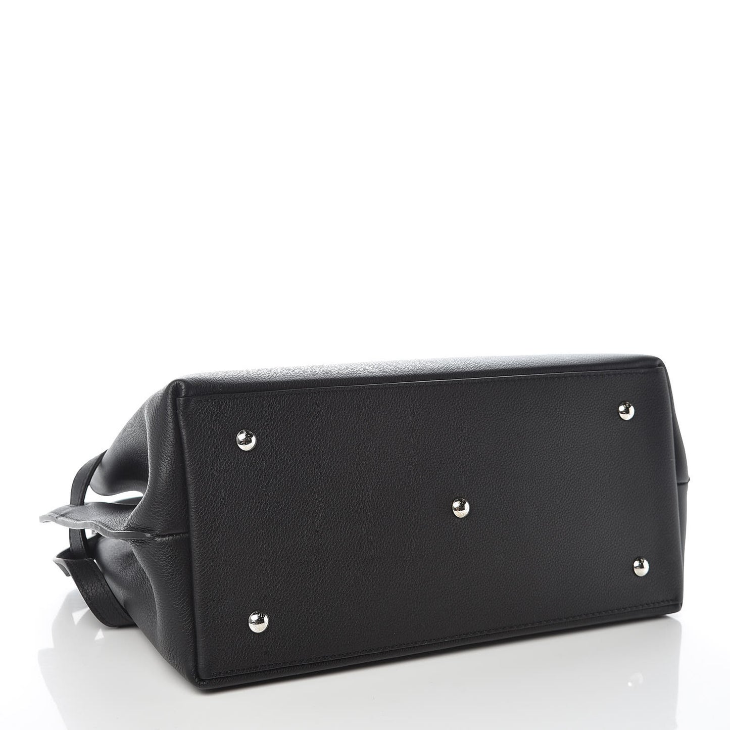 Calfskin Lockme Day Black