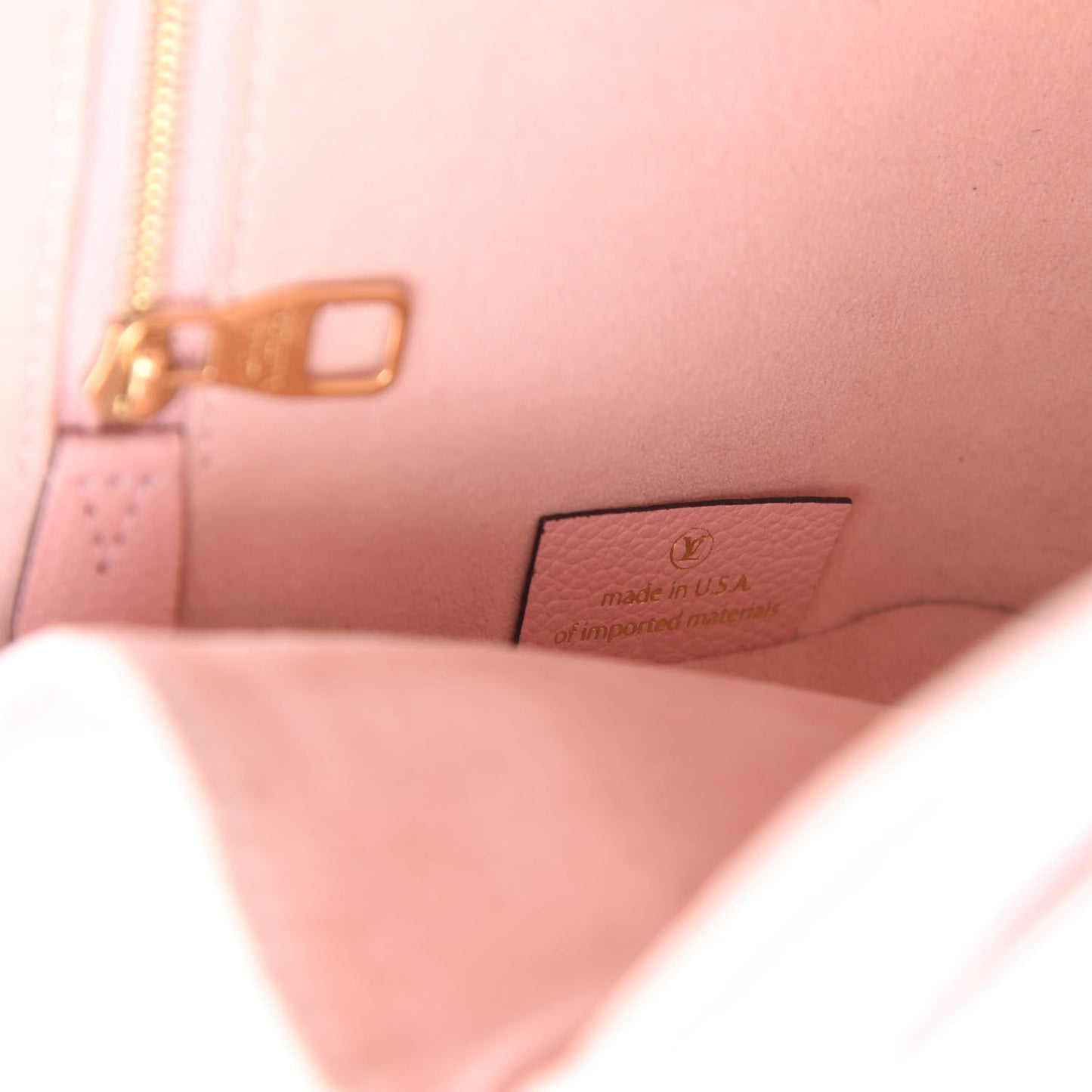 Empreinte Saint Germain PM Rose Ballerine