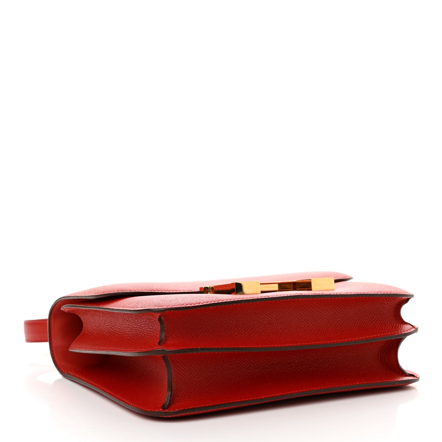 Hermes Epsom Constance 24 Rouge Casaque 4 of 11