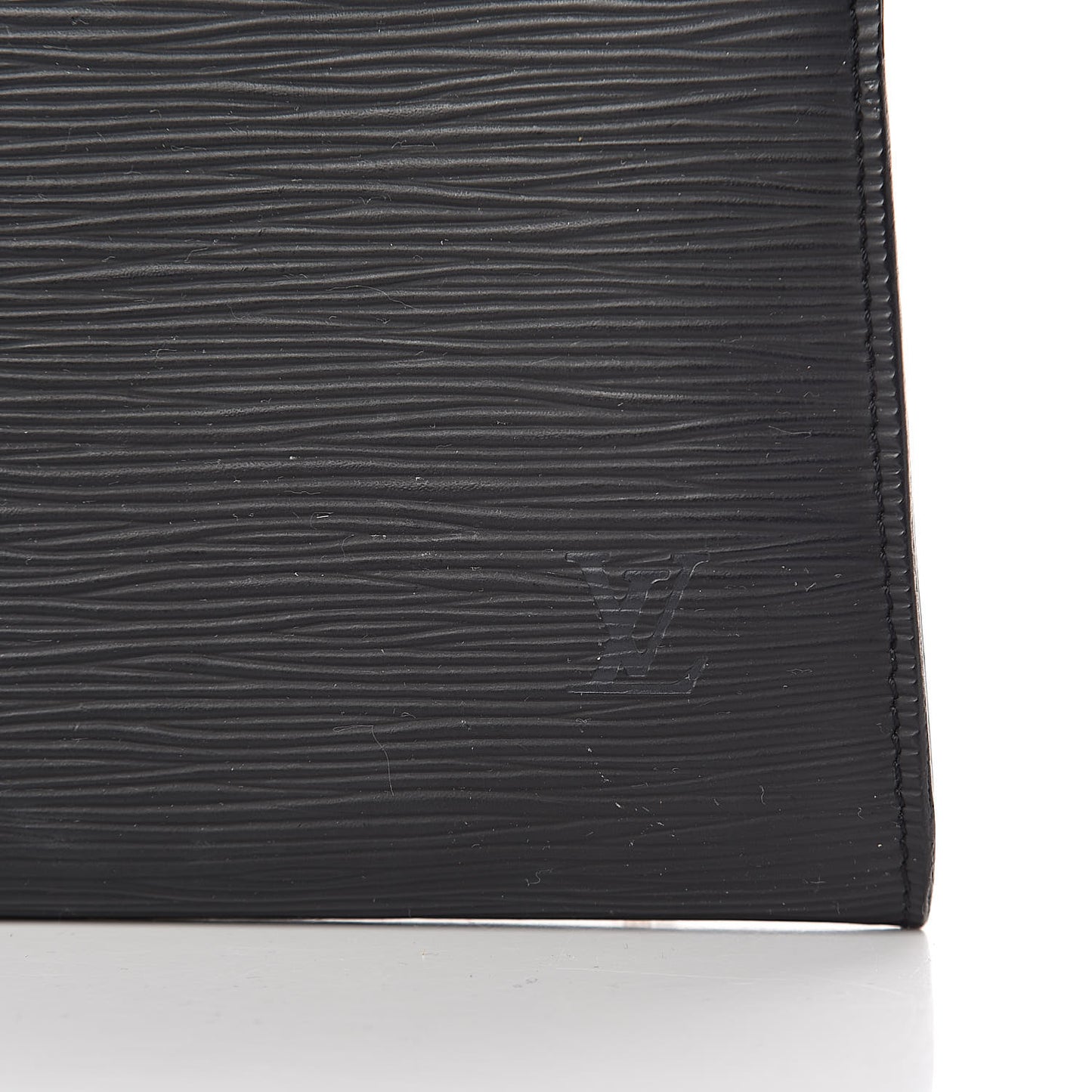 Epi Pochette Accessories 21 Black