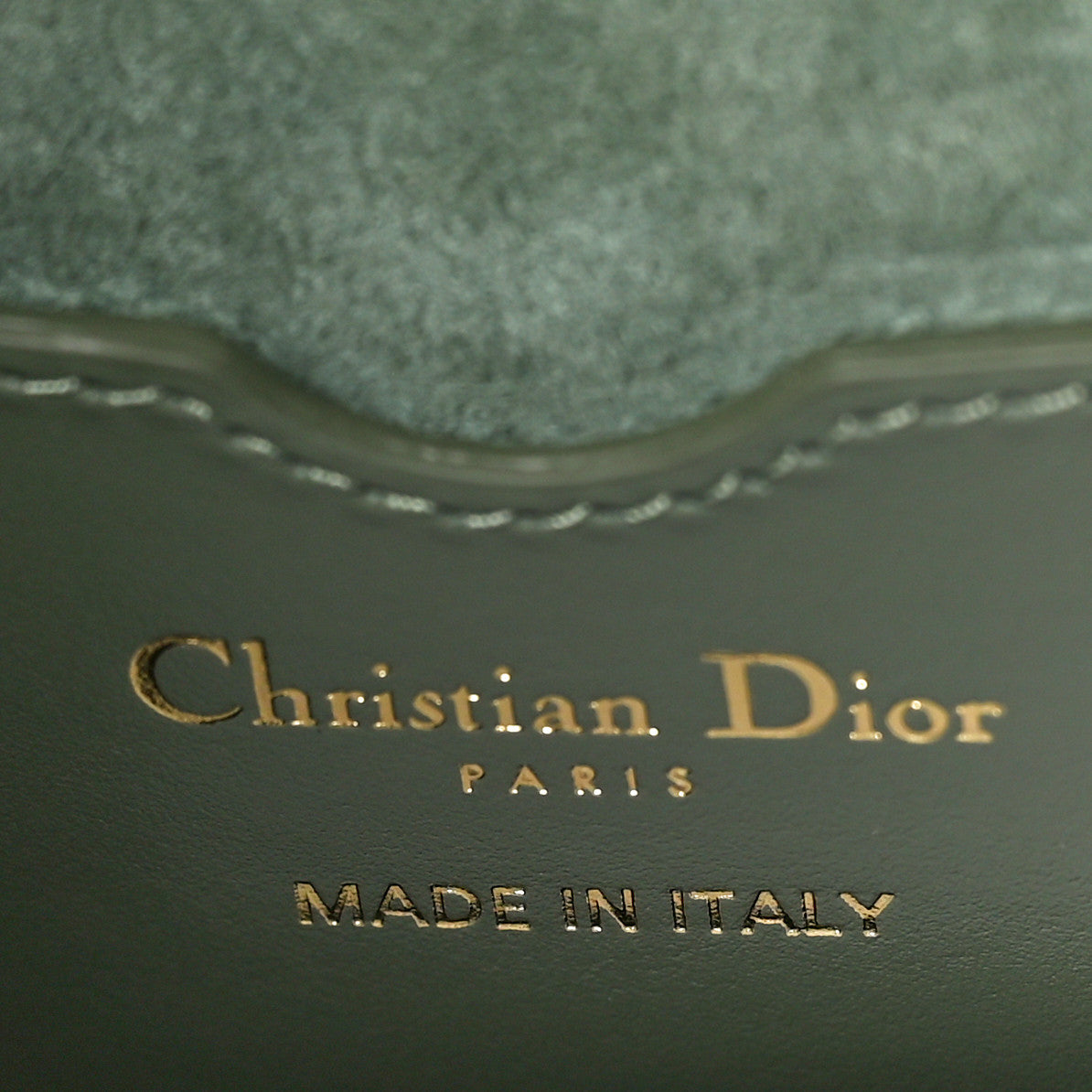 Christian Dior Box Calfskin Medium Bobby Flap Cedar 6 of 10