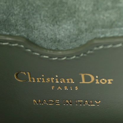 Christian Dior Box Calfskin Medium Bobby Flap Cedar 6 of 10