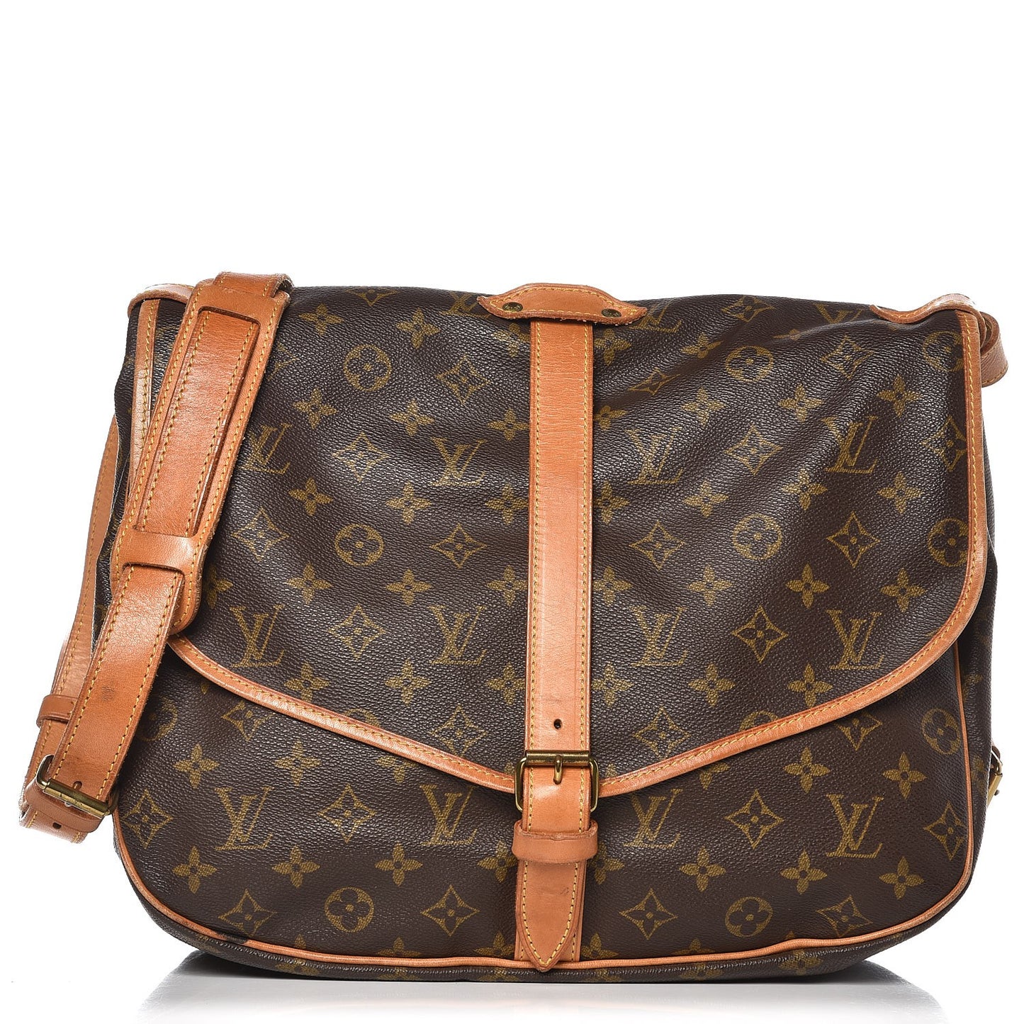 Monogram Saumur 35